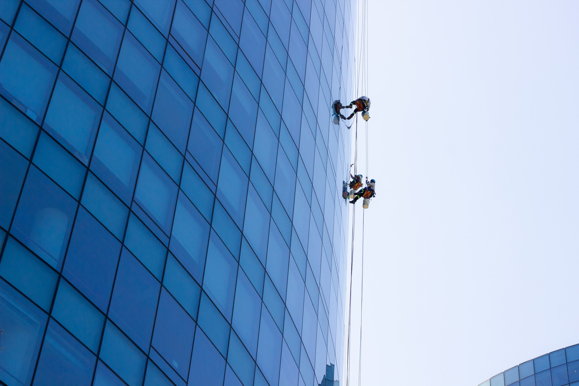 Glasreinigung Frankfurt