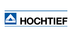 Hochtief Logo
