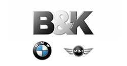 B&K Logo